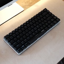 AJAZZ AK33 Wired Gaming Mechanical Keyboard Wired USB Black