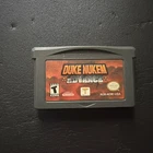 Duke Nukem Advance (Nintendo Game Boy Advance, 2002)