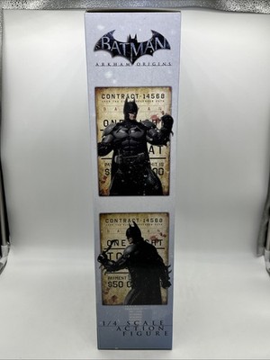 NECA Batman: Arkham Origins - 18 Action Figure (1/4 Scale) for