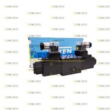 1PCS YUKEN DSG-01-3C6-D24-N1-50/51T  Solenoid Valve NEW