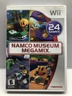 Namco Museum Megamix - Nintendo Wii 2010 - Complete w/ Manual - Tested Working