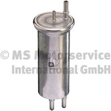 KOLBENSCHMIDT Kraftstofffilter 50013923 Leitungsfilter 8 mm für BMW X5 E53 5er 3