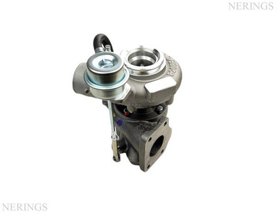 Turbocharger SAAB 9-3 2.0 Turbo TC10-0023 452204-0007