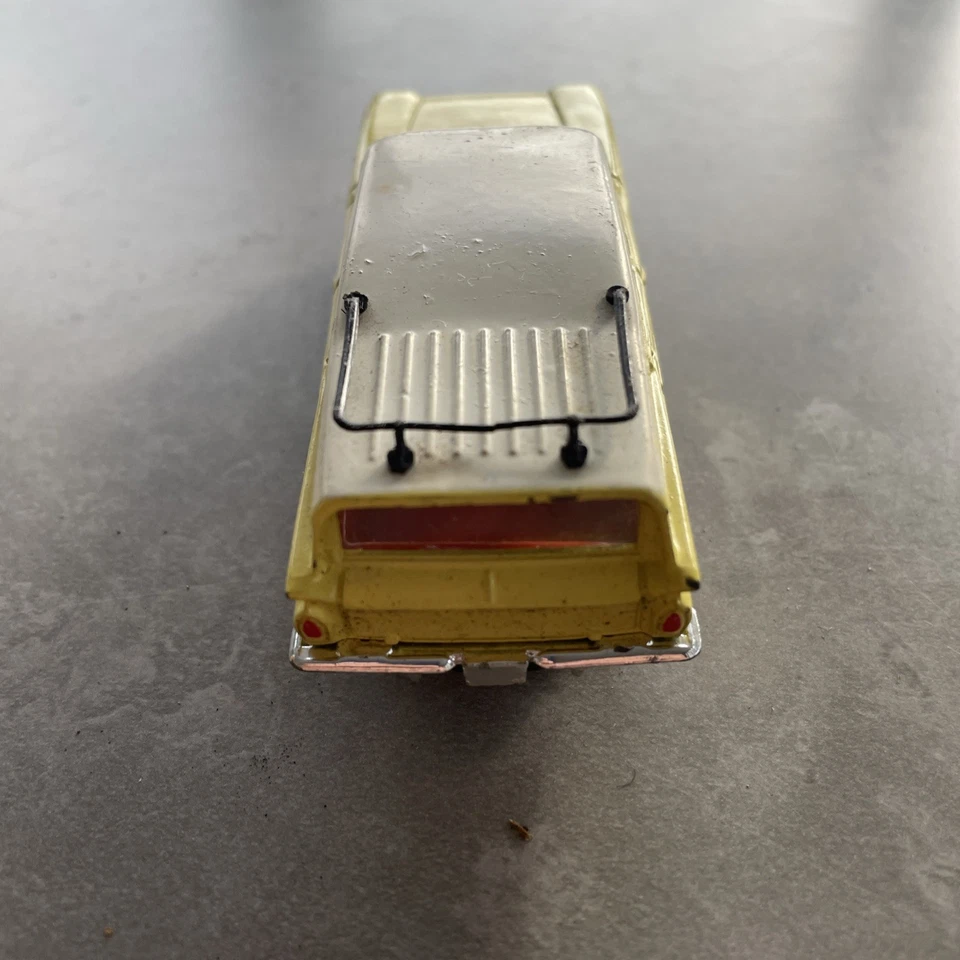 1960’s Dinky Toys Rambler Cross Country No.193 Made By Meccano England - Image 4 of 4