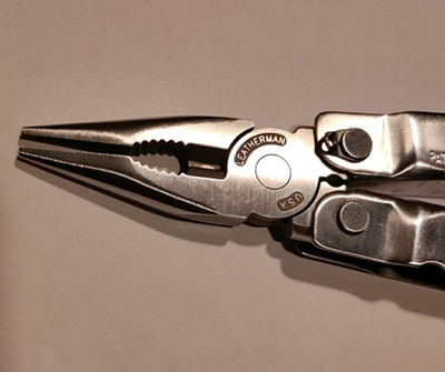 Leatherman Super Multi-Tool 11/1996,Stainless,Lightly Used,VGC,Vintage USA