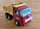 1970s VINTAGE TONKA TOYS 55010 TIPPER TRUCK FROM THE TINY TONKA RANGE DUMP TRUCK