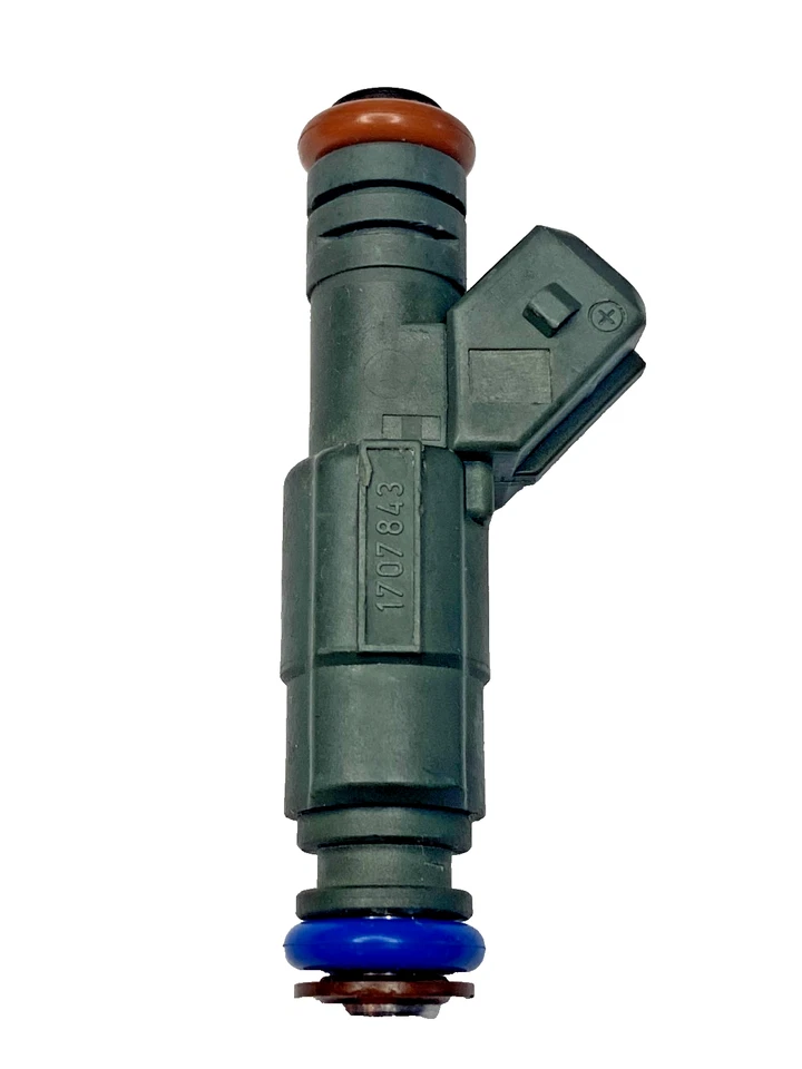 Inyector Original BMW Bosch M62 V8 E53 X5 E38 740i 740iL E39 540i 4.4 4.6is Foto 2 de 2