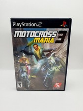 Motocross Mania 3 - Sony PlayStation 2 - CIB