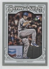 2013 Topps Gypsy Queen Paco Rodriguez #104 0a7