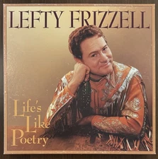 Lefty Frizzel - Life’s Like Poetry - 12CD Bear Family Records Box Set