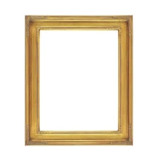 Plein Air Museum Collection Nouveau Picture Frame Solid Wood Composition Hand...