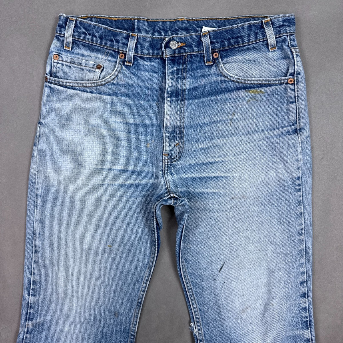 Blue Jeans First Jeans Made Oldest Pair Of Levi When Were Jeans