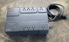 APC UPS Battery Backup - Model BE500R  (NO BATTERY) - USED