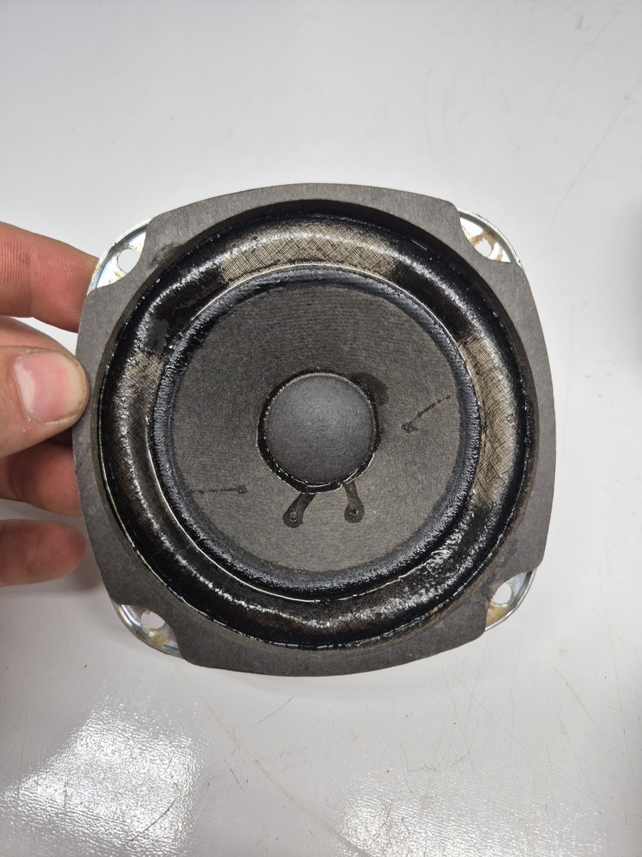 Vintage CTS Speaker 4 ohm Mid Range 137 4