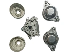 81VR27S Engine Mount and Transmission Mount Kit Fits 2008-2012 Mercedes C300