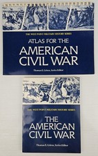 American Civil War West Point Military Series Thomas Griess D2