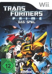 Transformers: Prime von Activision Blizzard Deutschland | Game | Zustand gut