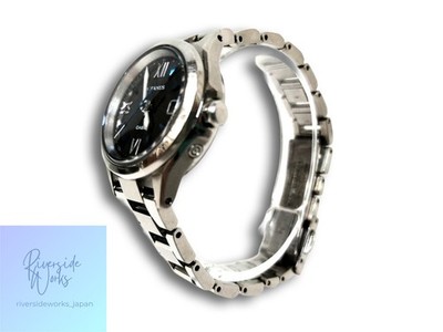 CASIO OCEANUS SLV OCW-70 Solar Watch