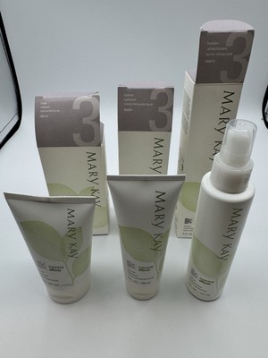 Mary Kay Botanical Effects Formula 3 Oily Skin NIB Discontinued