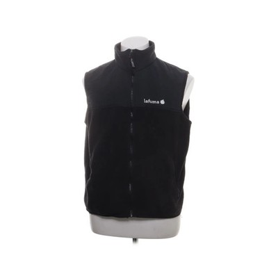 Lafuma, Outdoor Weste, Herren, Größe: M, Schwarz, Print, Fleece #YNK