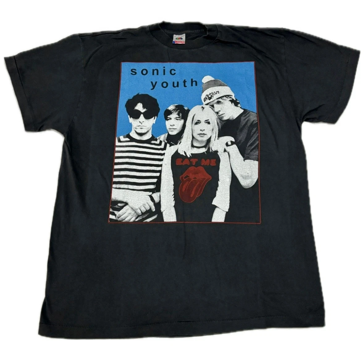 Sonic Youth Goo In Men's T-Shirts for sale | eBay