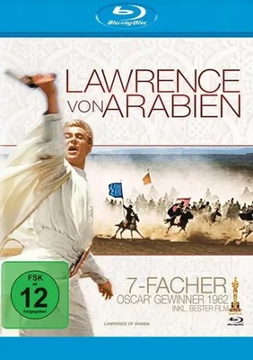 Lawrence von Arabien | Robert Bolt (u. a.) | Deutsch | Blu-ray Disc | 2012