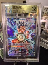 Son Goku [Alternate Art] FB09-037 Prices | Dragon Ball Japanese