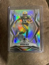 Jayden Reed 2025 Phoenix Silver Green Bay Packers