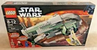 6209 SLAVE 1 star wars lego set complete factory sealed NEW