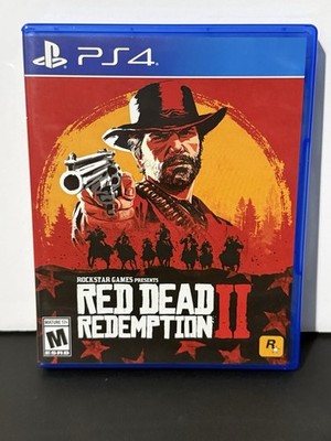 Red Dead Redemption 2 - Sony PlayStation 4