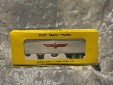 American Models American Pres. Ln. Semi-Trailer T-12 S-Scale NOS
