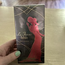 La Femme fatale pour femme FOR WOMEN Eau De Parfum Natural Spray