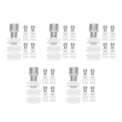 5 Pack Druckventil Für Schnellkochtopf Dichtung Des Schnellkochtopfdeckels