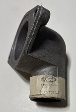 Thermostat Housing 196567 Fairlane Mustang Shelby Galaxie 390427428 Nos Thermostat Housing 196567 Fairlane Mustang Shelby Galaxie 390427428 Nos