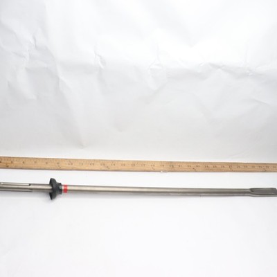 Hilti Wide-Flat Chisel Silver 20''L x 1/2''W 16090923