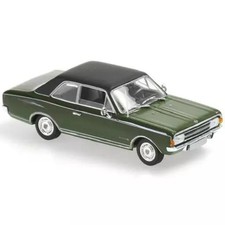 1/43 Opel Commodore A 1970 Green Metallic Item Specifics:- Category: s & Hobb