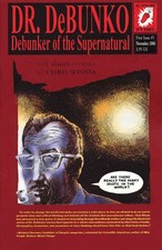 Dr. DeBunko: The Short Stories #1 FN; Salt Peter | Tabloia 579 - con bolsa + tablero