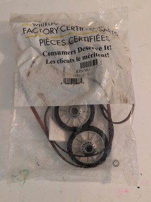 *NEVER USED* Original Whirlpool Dryer Repair Kit 4392065 *BRAND NEW*