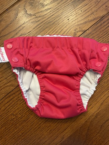 Blueberry Freestyle Swim Diapers Size Medium (18-28 Lbs)