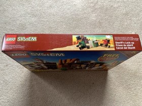 lego 6755 sheriff lock up