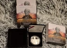 2024 Harriet Tubman Silver Dollar Federal U.S. Mint OGP 999 Silver PROOF Coin