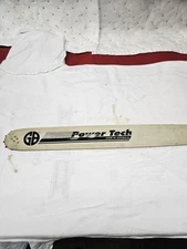 New GB 18" Power Tech Chainsaw Bar .325 UHLX18-50SG Bar Has Not Been Used