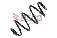 1X Daco Germany Fahrwerksfeder 813602 FüR Opel Astra T98 CC 16V F08 F48 F69 F67