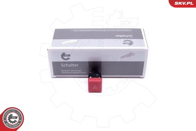 ESEN SKV 36SKV727 Warnblinkschalter for CITROËN FIAT PEUGEOT