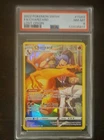 2022 Pokemon SWSH Lost Origin Charizard Trainer Gallery #TG03/TG30 PSA 8