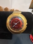Vintage TIMEX Electric "Flying Saucer"  Women Watch