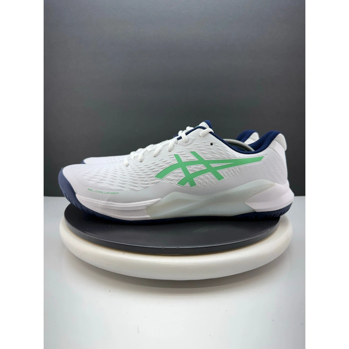 ASICS GEL-Challenger 12 White for Sale | Authenticity 