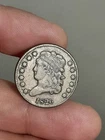 Photo of a 1826-P Half Cent from an eBay listing that sold on Jul 11, 2026