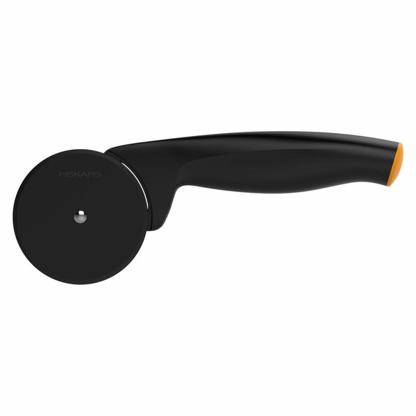 Fiskars Functional Form Pizzaschneider Pizza Schneider Pizzaroller Pizzamesser-image