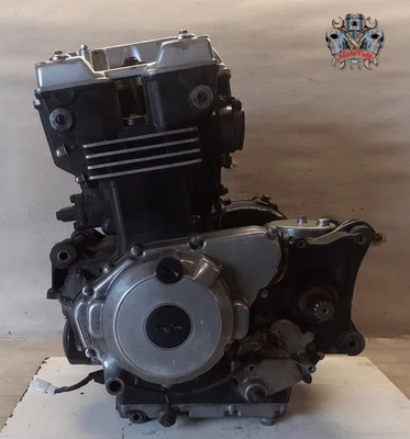 MOTEUR KAWASAKI 450 LTD de 1986 à 1990 - réf : 138 - Photo 1/4